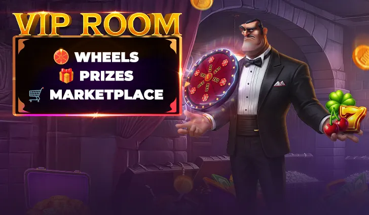 Donbet VIP Room